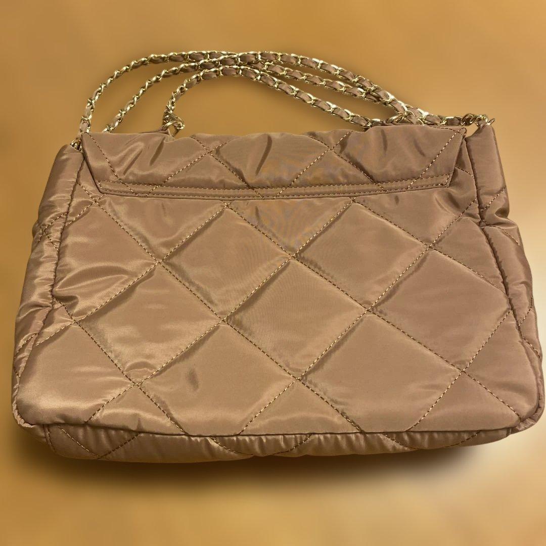 SLOBE IENA キルティング ショルダーバッグ　新品TO★KI