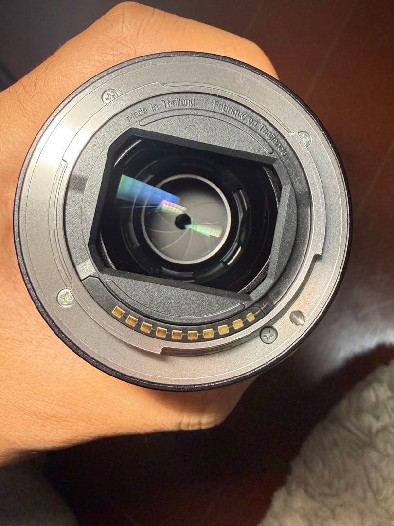 Sonnar T* FE 55mm F1.8 ZA ソニー