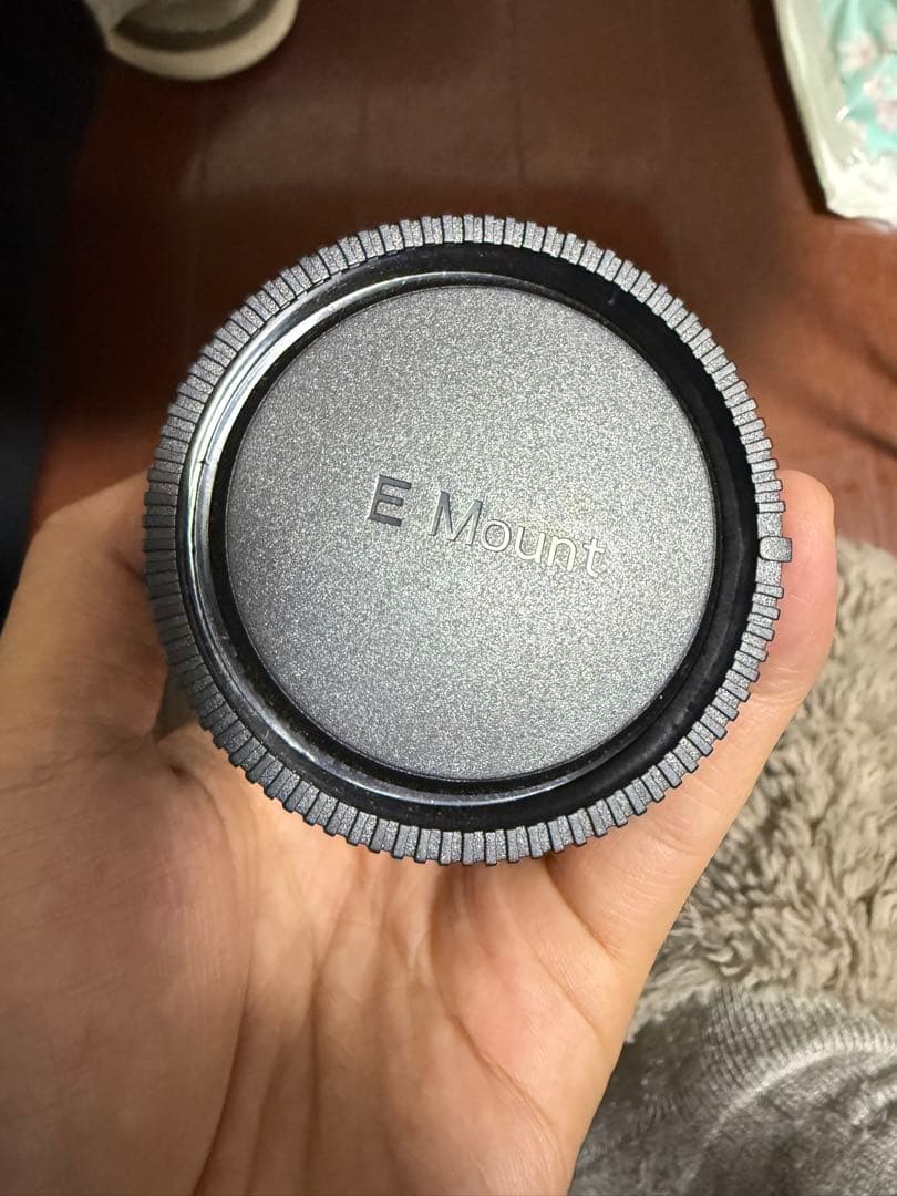 Sonnar T* FE 55mm F1.8 ZA ソニー