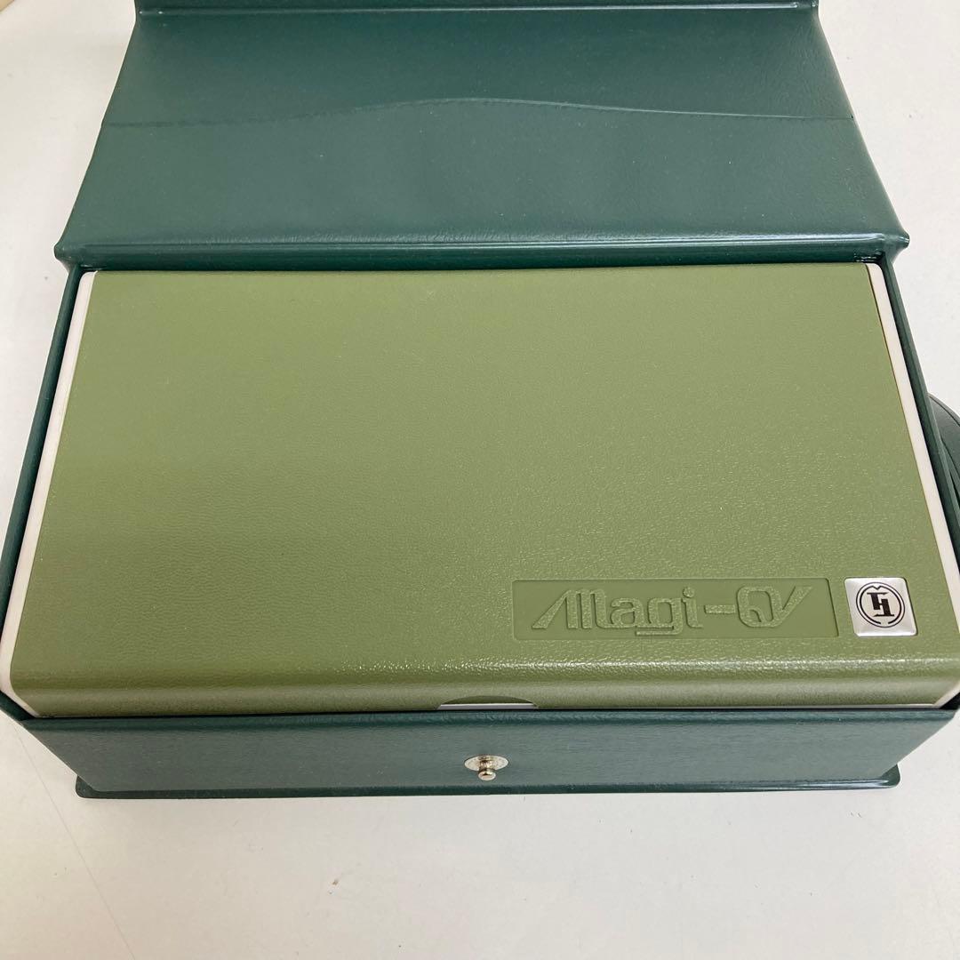 B375- MAGI Q 熱鍼　マジキュー