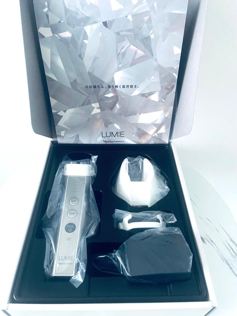 【美品】LUMIE ルミエ　美顔器
