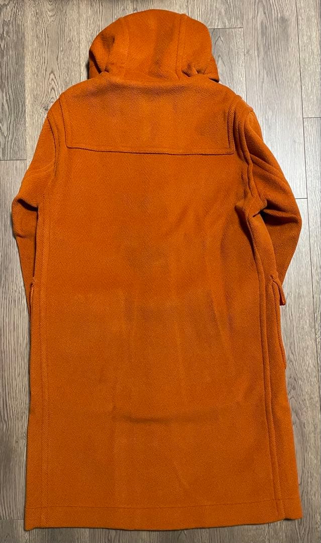 【新品】INVERTERE ダッフルコート ジョシュアエリス オレンジ 36