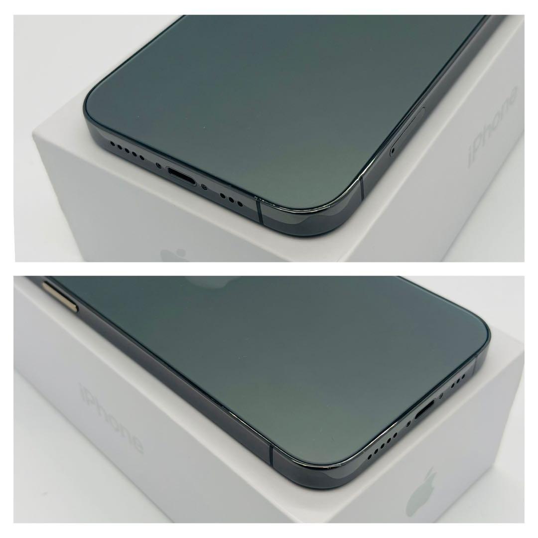 A iPhone 12 Pro 256 GB SIMフリー　グラファイト　本体