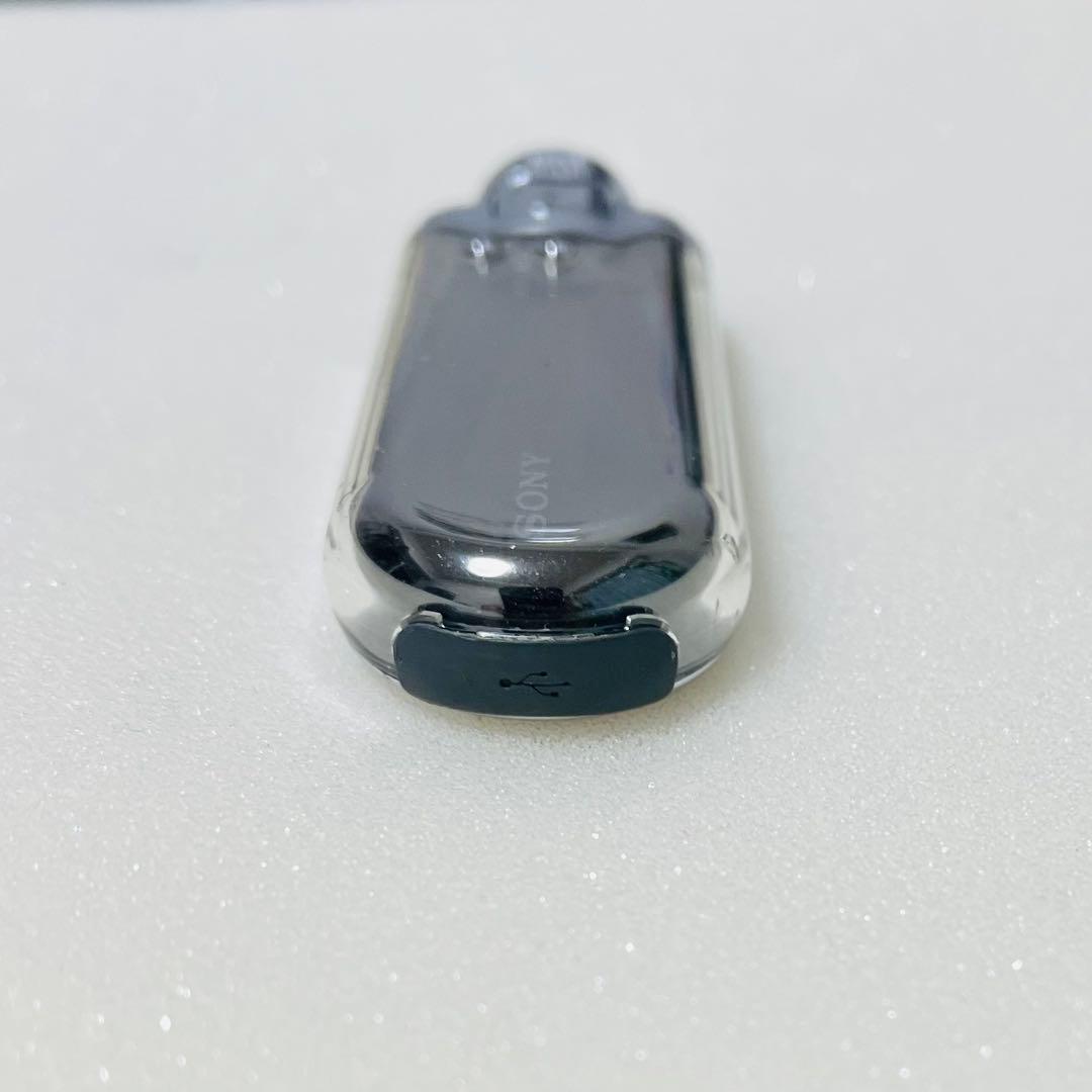 SONY ウォークマン NW-E507 スパークリングシルバー 現状品 ポーチ付