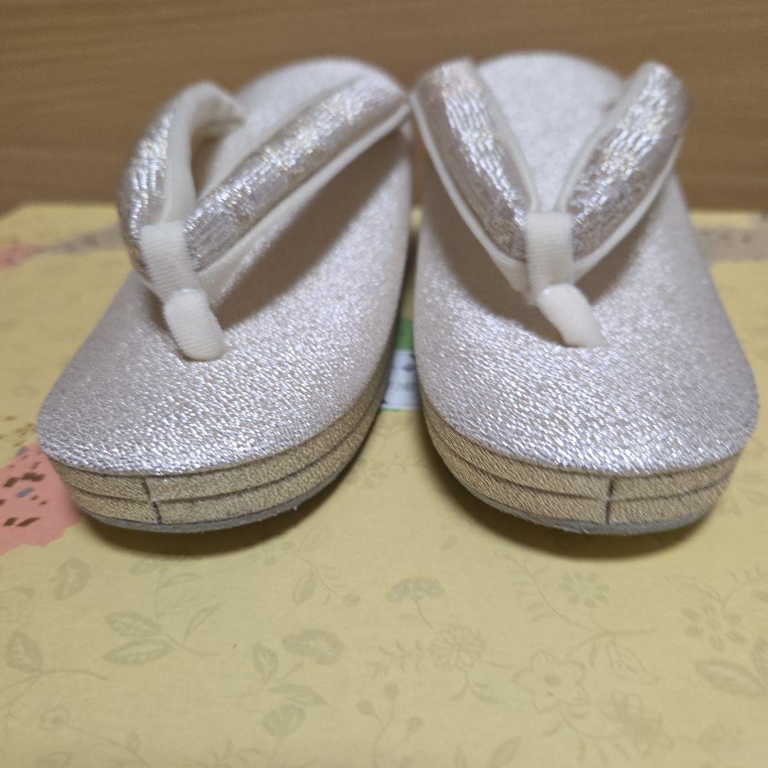 伊と忠　草履とバック