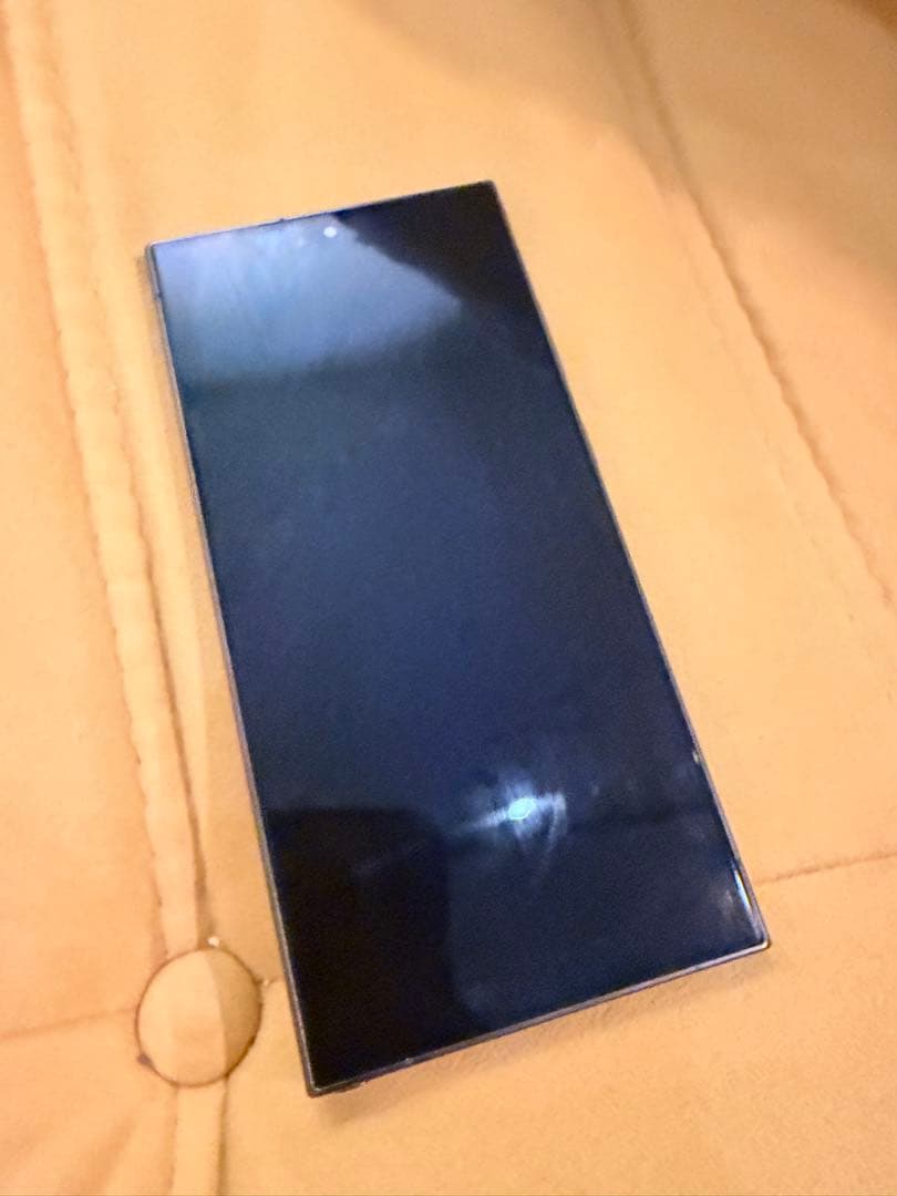 Samsung Galaxy S24 Ultra 256GB ブラック