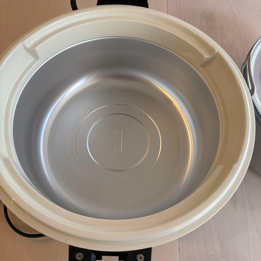 サーユーです長岡式酵素玄米電子ジャー