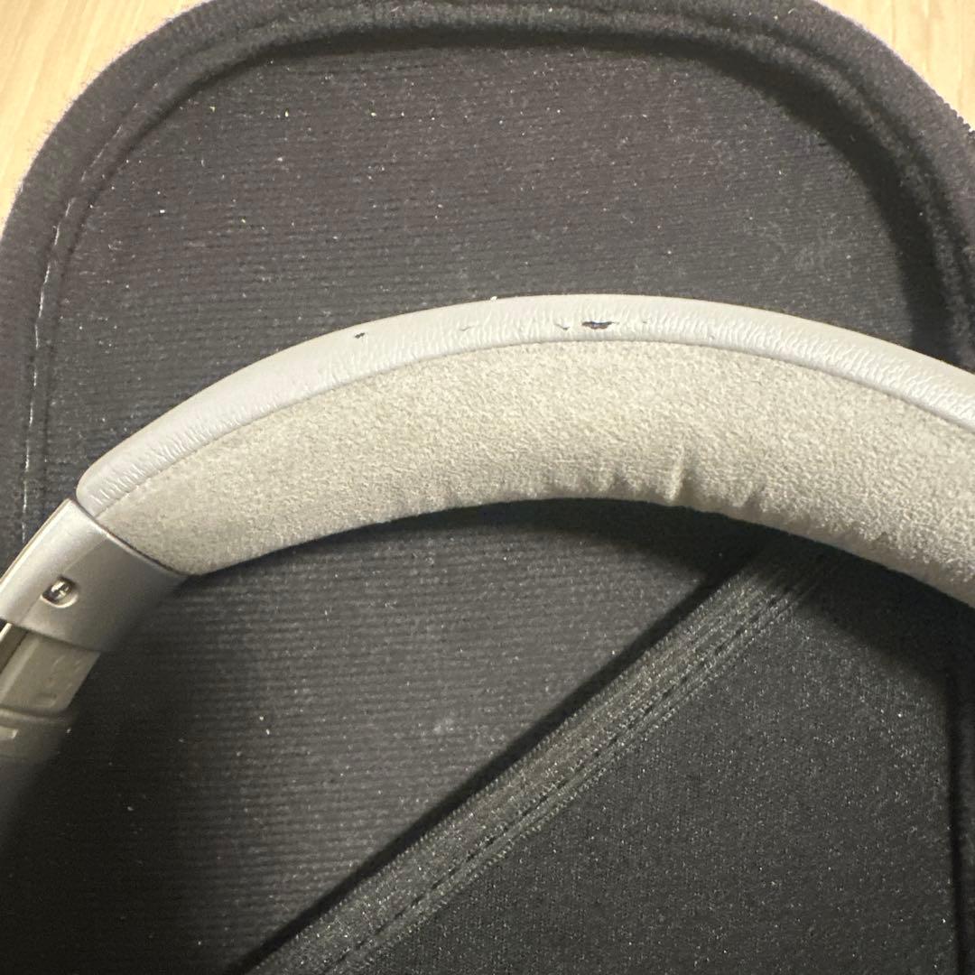 廃盤　美品　BOSE QUIETCOMFORT35 II シルバー ボーズ