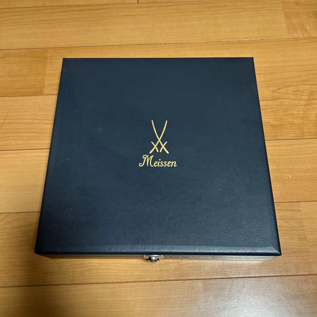 【レア新品】マイセン イヤープレート 2000年 ハングライダー 箱あり