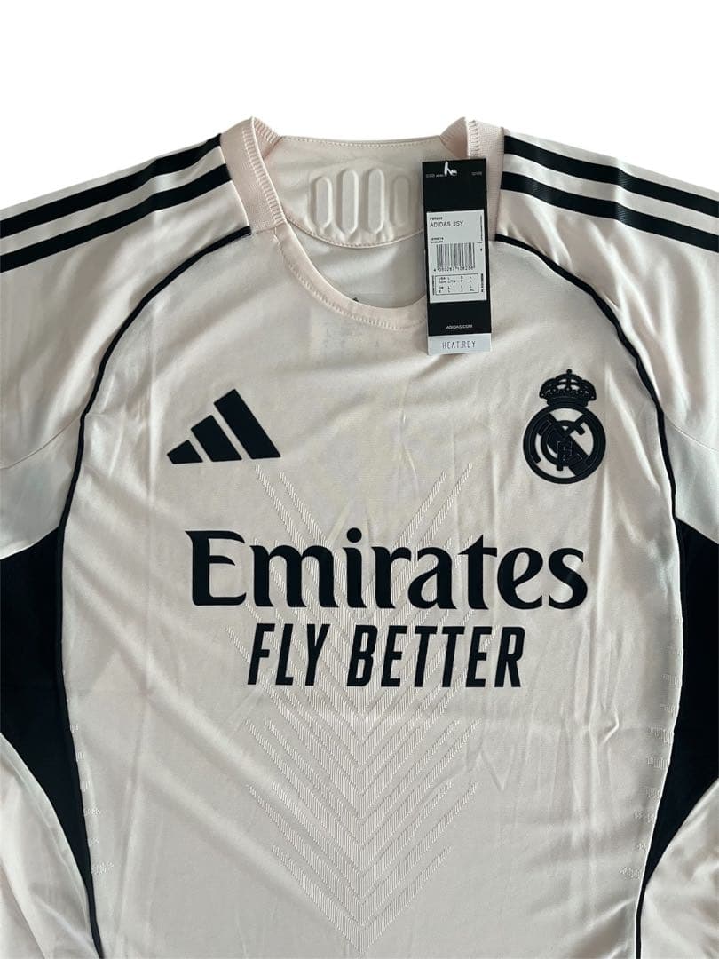 レアルマドリード　トレーニングウェア　Mサイズ