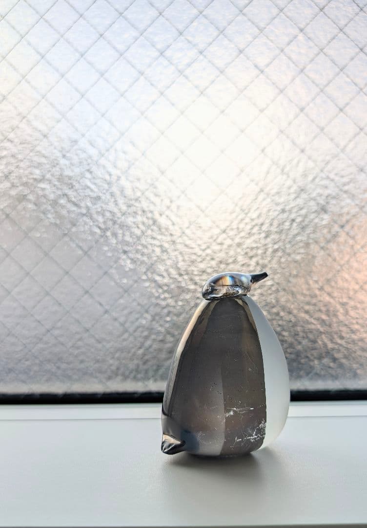  bird イッタラ　バード　フロストペンギン