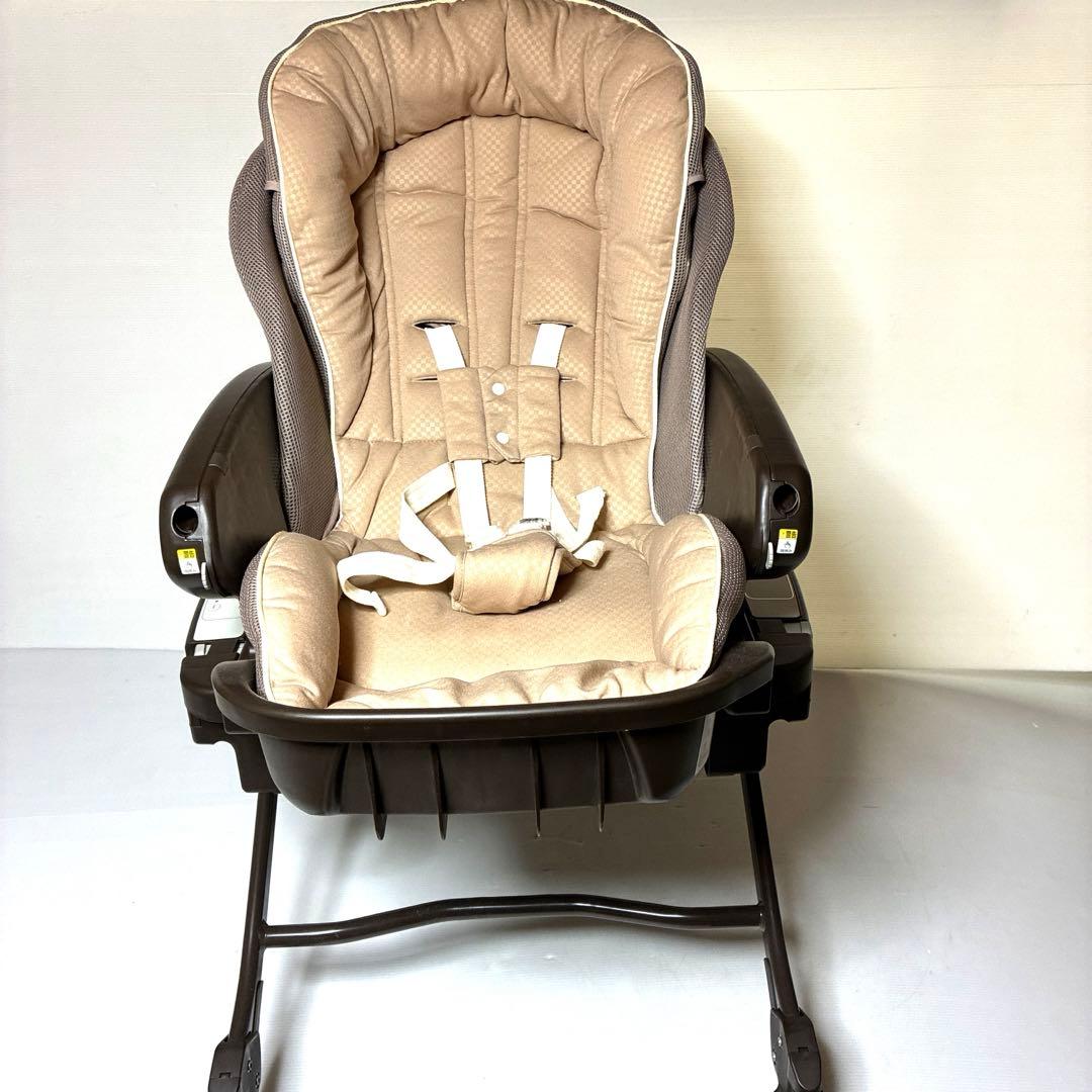 ユラリズム　オートスイング　Aprica