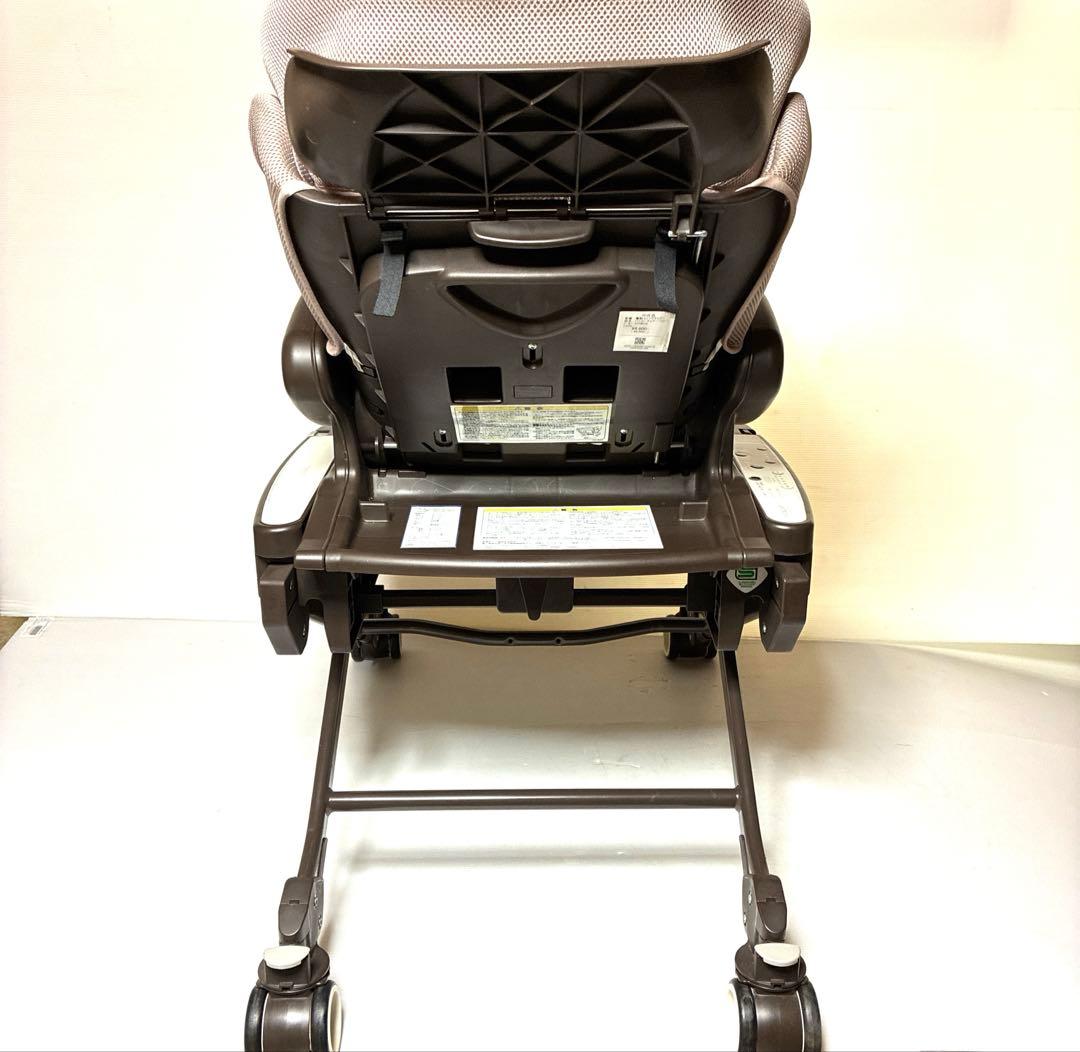 ユラリズム　オートスイング　Aprica