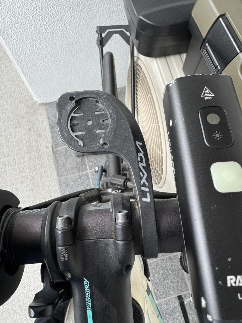 GARMIN EDGE530 サイクルコンピューター