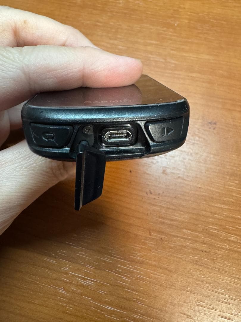 GARMIN EDGE530 サイクルコンピューター