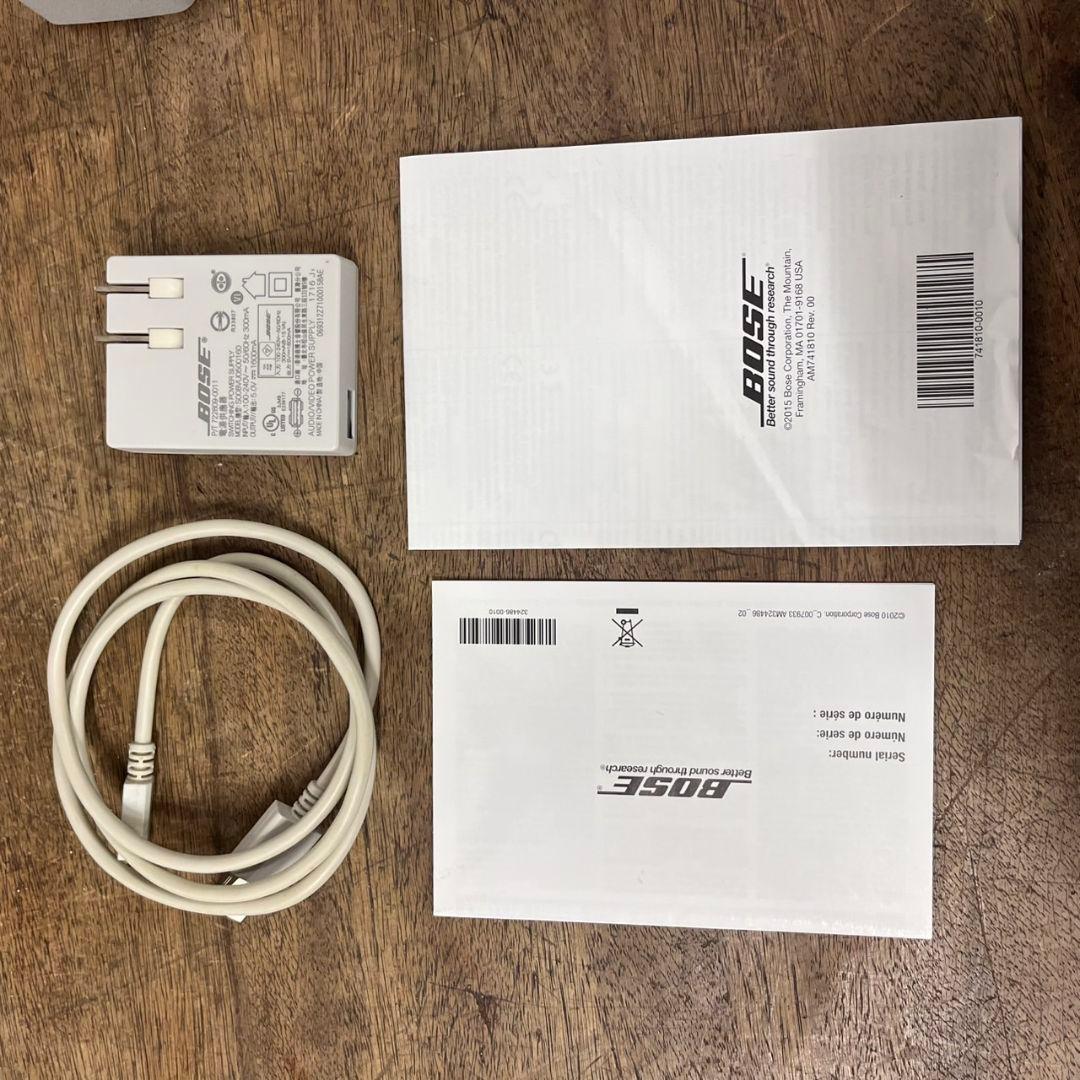 Masaya Saito Bose スピーカー