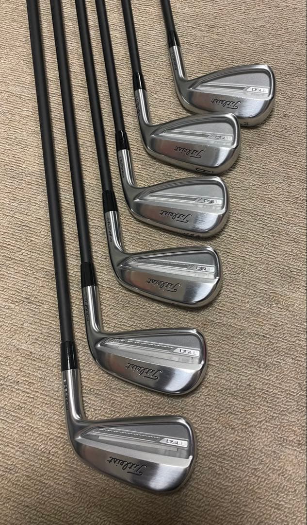 Titleist t150アイアンセット 6本