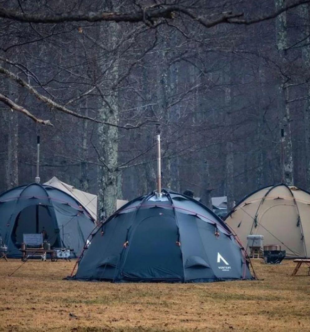 NORTENT Gamme8 EXTREME（新品 ）ドーム型テント　値下げ