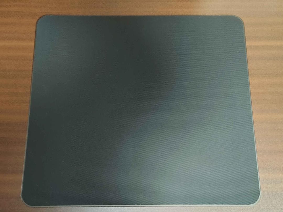 Razer Atlas Black レイザー アトラス 黒 ガラスマウスパッド