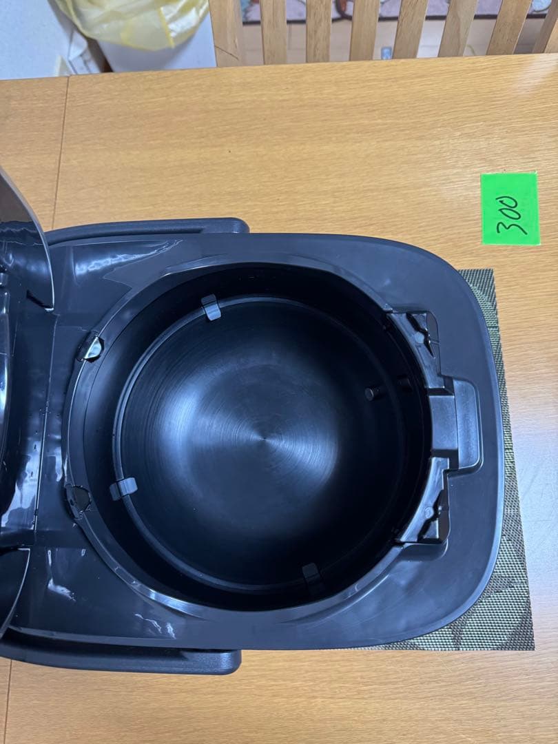 【中古】象印 5.5合 炎舞炊き NW-PU10-BZ 22年製 動作保証