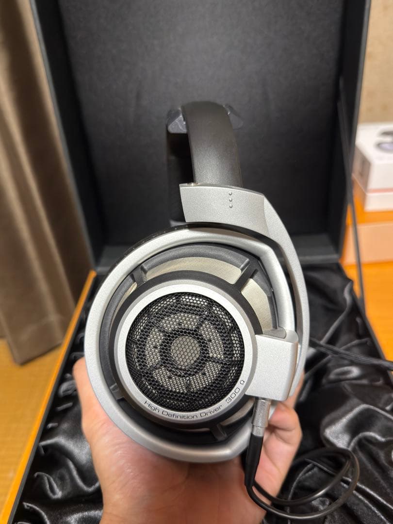 ヘッドホン Sennheiser HD 800