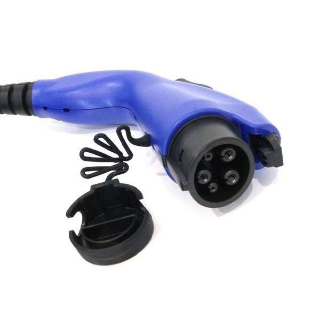 【新品】トヨタ PHV 純正 充電ケーブル ZVW52 200V