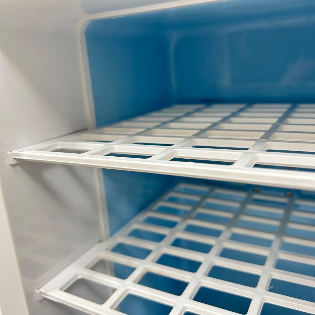 オーム電機 ポータブル電子式保冷保温ボックス KAJ-R136R-W