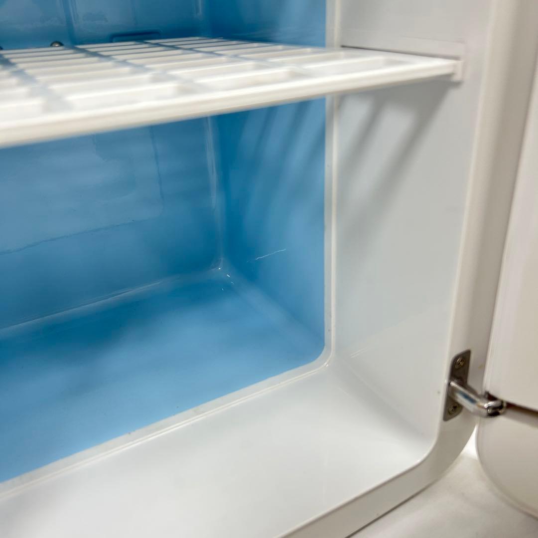 オーム電機 ポータブル電子式保冷保温ボックス KAJ-R136R-W