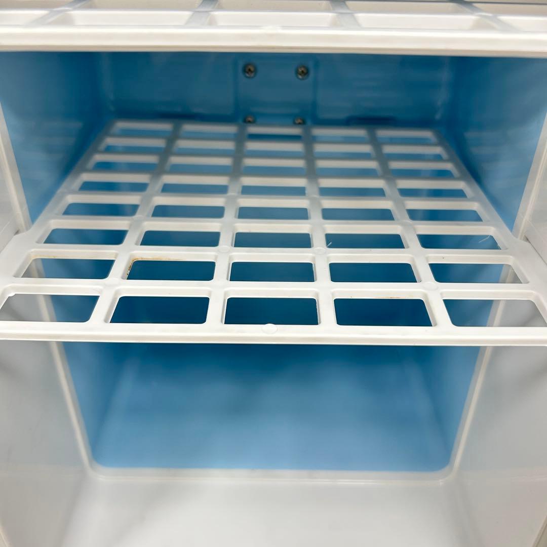 オーム電機 ポータブル電子式保冷保温ボックス KAJ-R136R-W