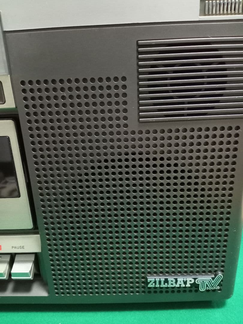 SONY CFS-V1 ラジカセ FM/AMカセット