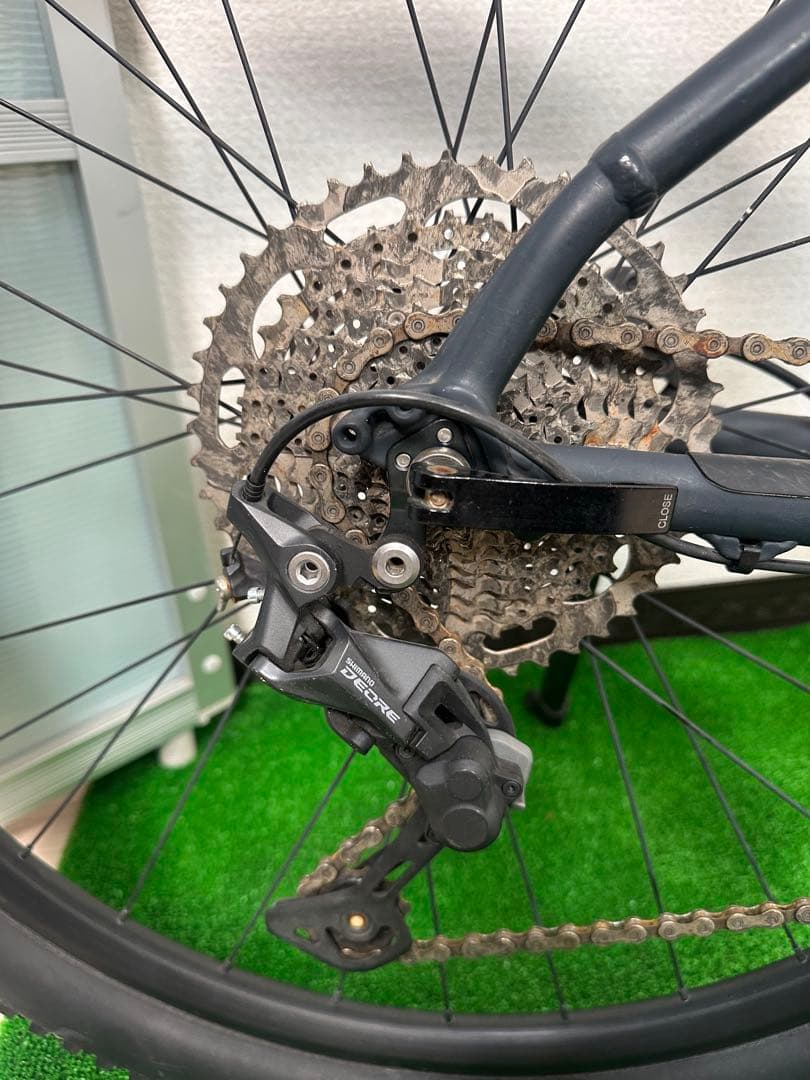 【引取限定】Trek Marlin7マウンテンバイク サイズ45 ige※