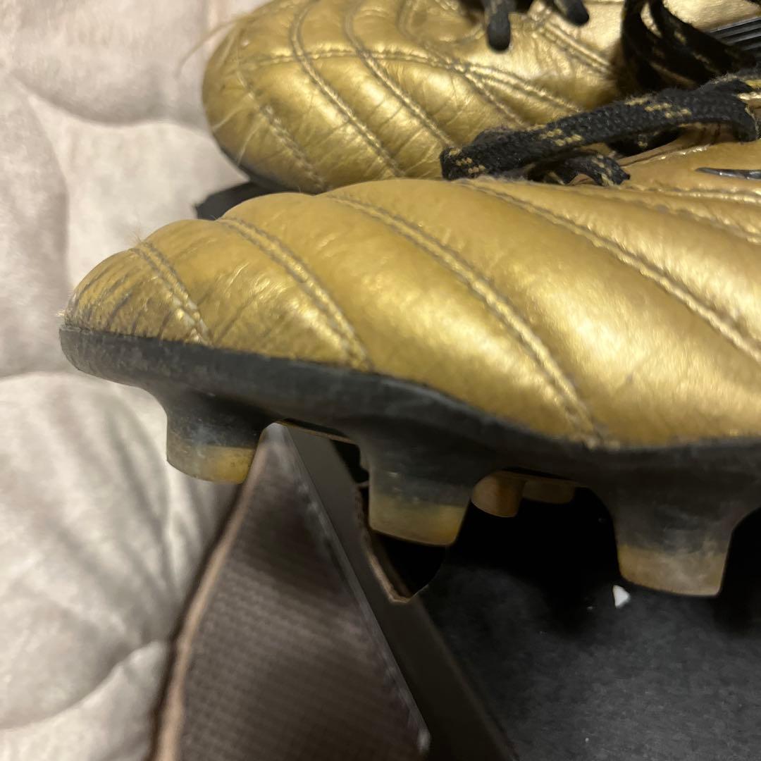 Mizuno Morelia Neo2 ゴールド 26センチ