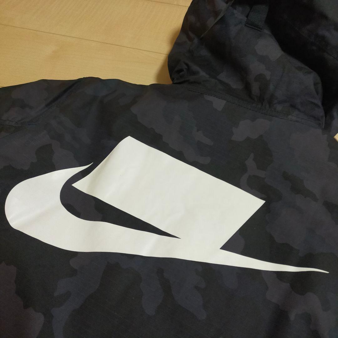 NIKE NSW AA8860-475 ロング ジャケット モッズコート M