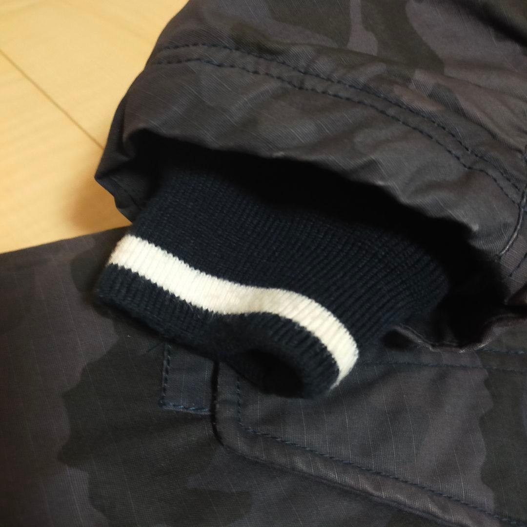 NIKE NSW AA8860-475 ロング ジャケット モッズコート M