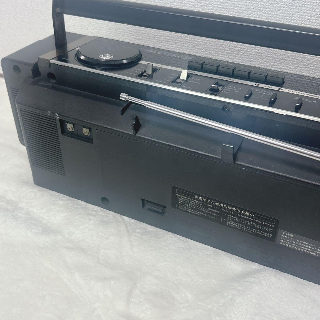 SANYO PH-WCD3 三洋電機　CD AM/FMラジカセ