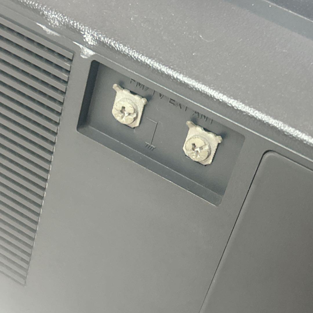 SANYO PH-WCD3 三洋電機　CD AM/FMラジカセ