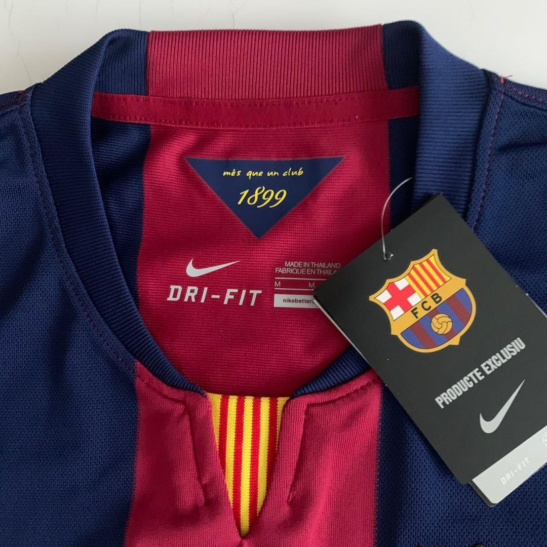 【激レア】Nike FC Barcelona DRI-FIT M