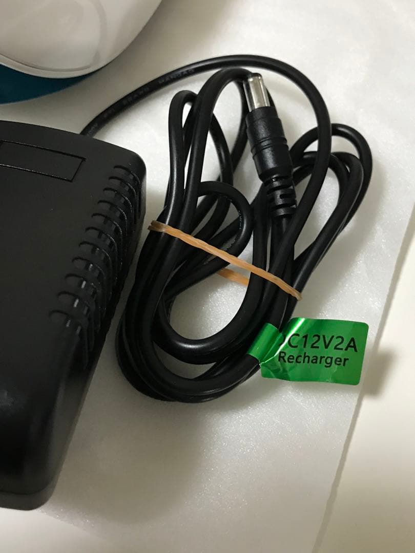 sacra サクラ ジェルネイル コードレス UV/LEDライト