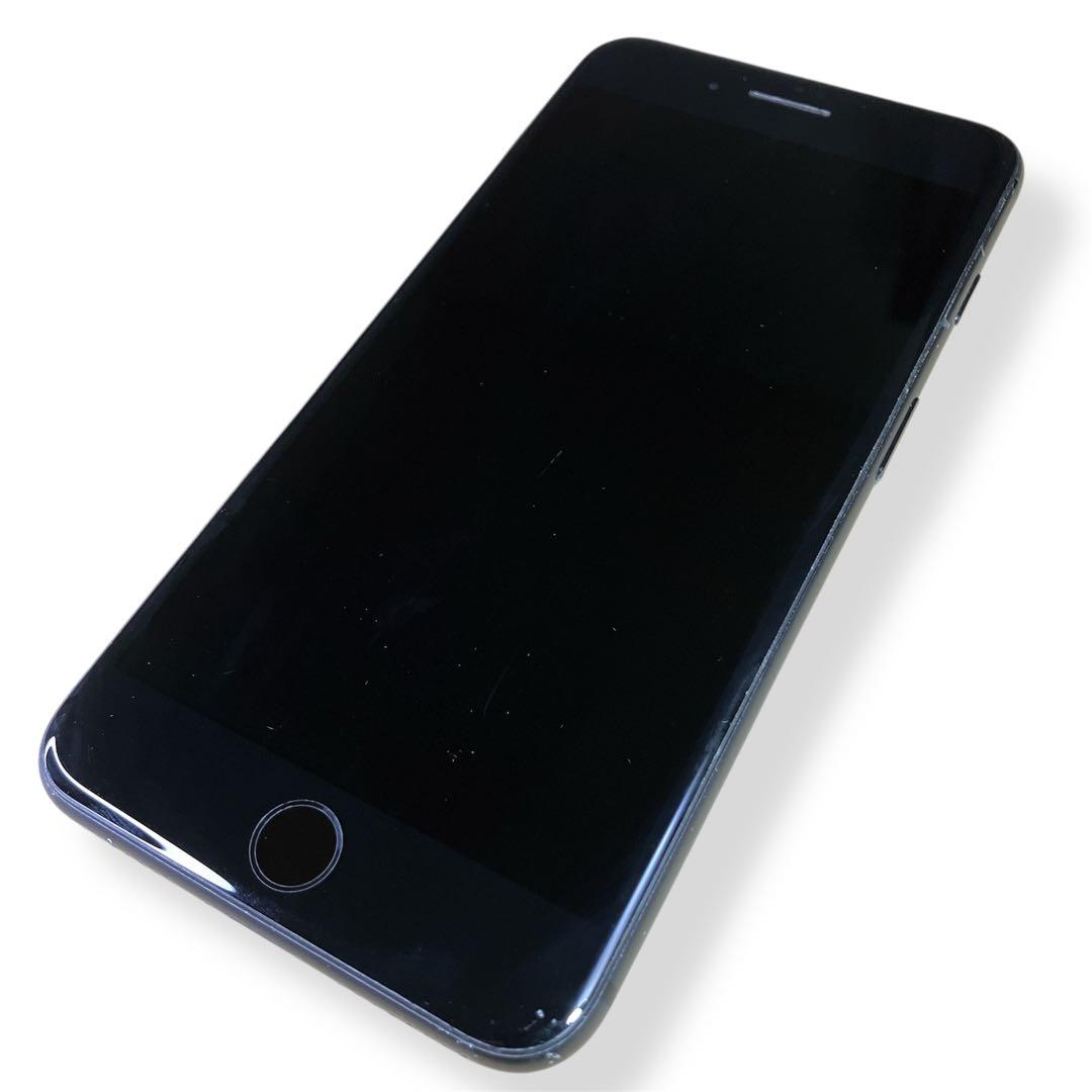 Apple iPhone 8 plus スペースグレイ64GB