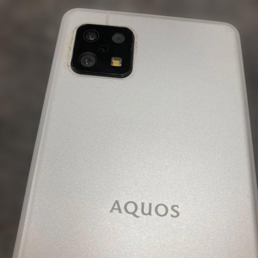 25 AQUOS sense6 64GB 3台
