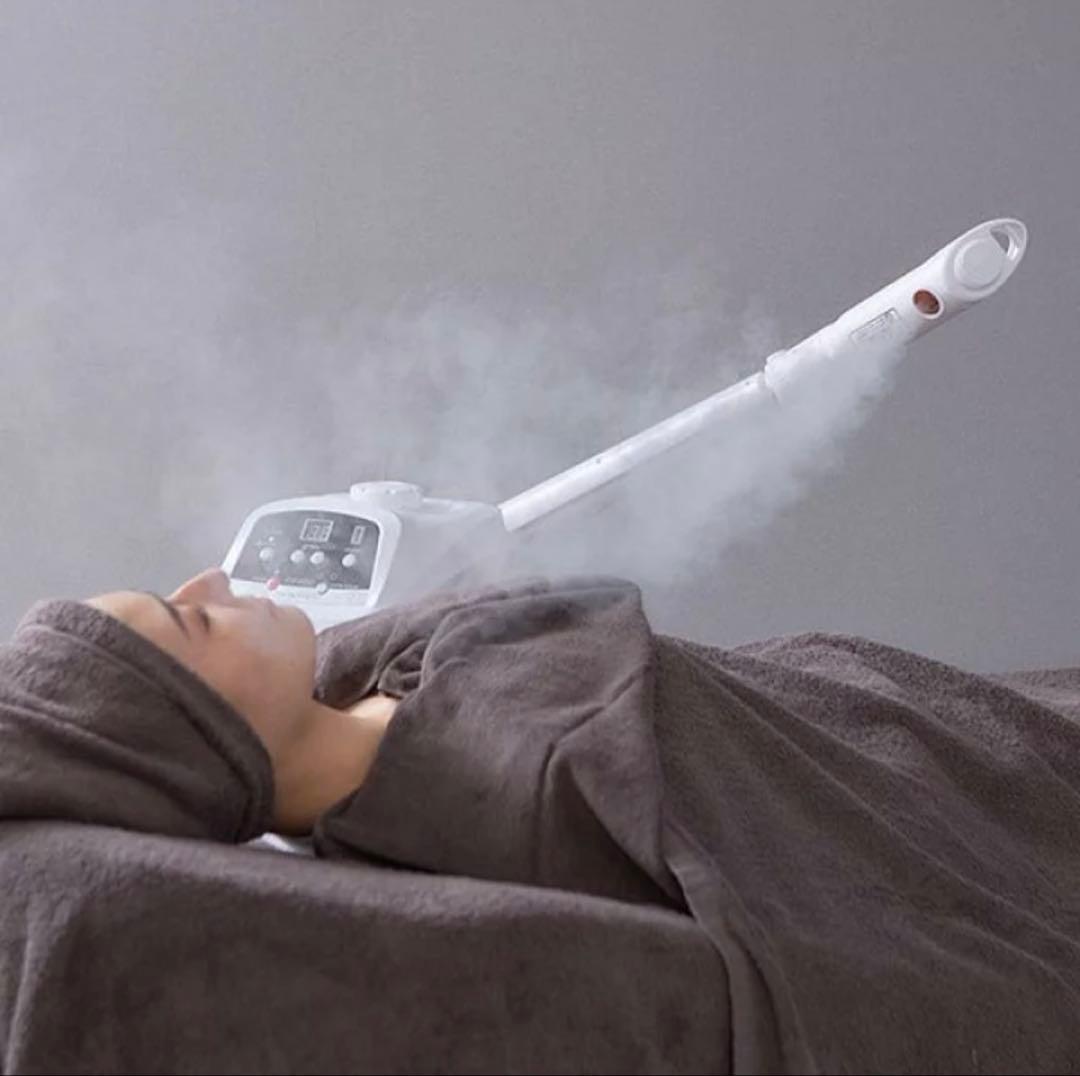 フェイシャルスチーマー エステスチーマー エトゥベラ FS300 オゾン　エステ