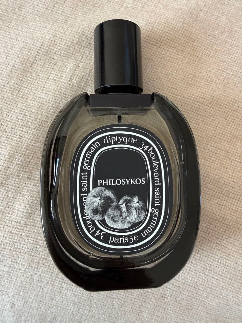 ディプティック フィロシコス オードパルファン 美品 75ml