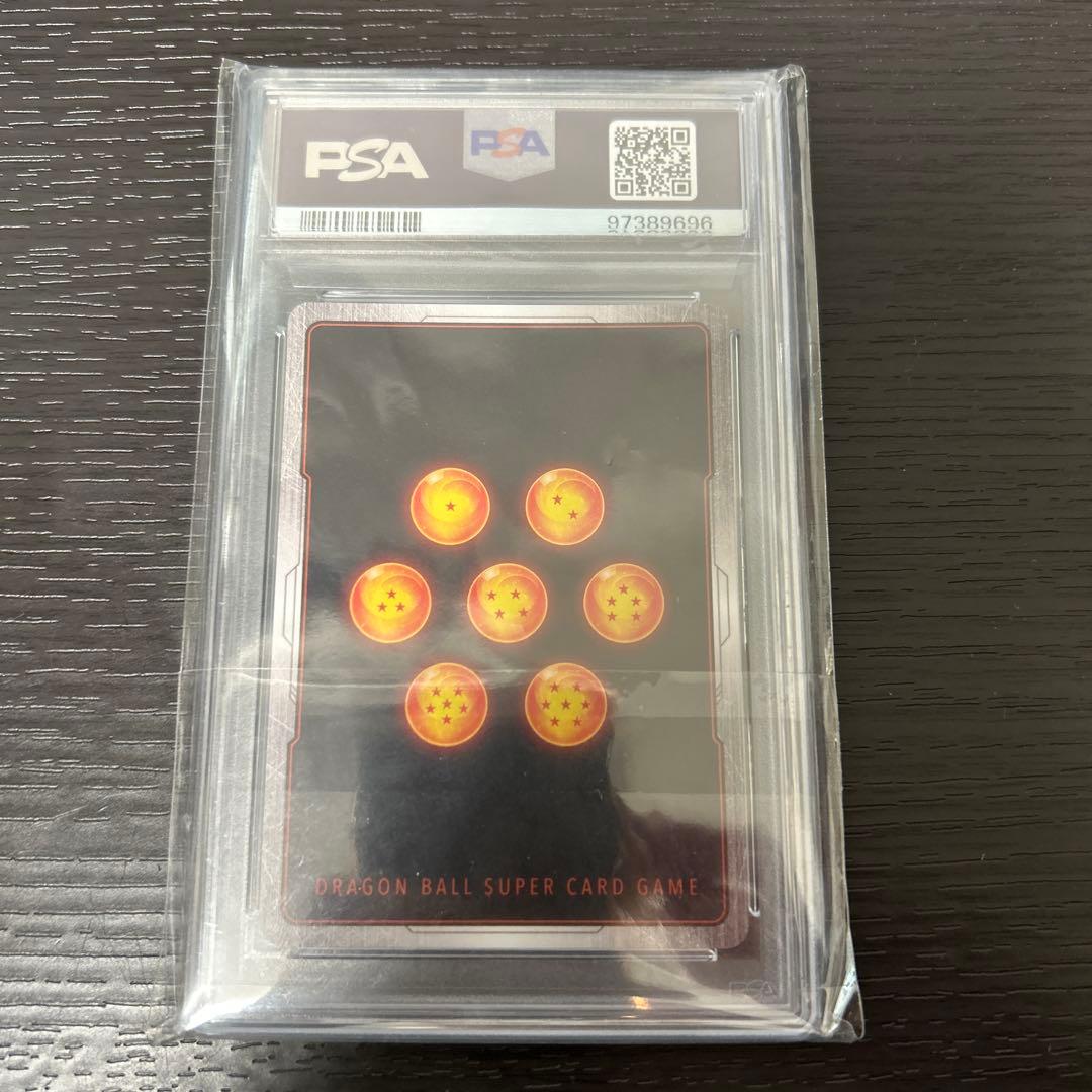 【PSA10】孫悟空:GT スーパーパラレル FB03-140