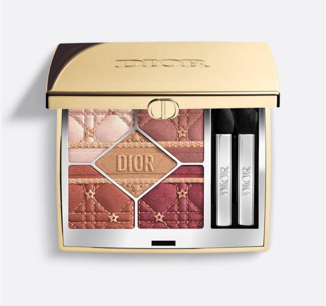 新品未使用　ディオールショウ サンク クルール ホリデー 【限定品】636