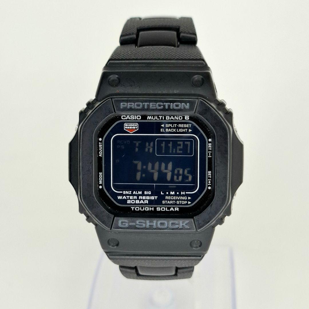 ✨人気 GW M5610BC カシオ CASIO G-SHOCK ソーラー 電波