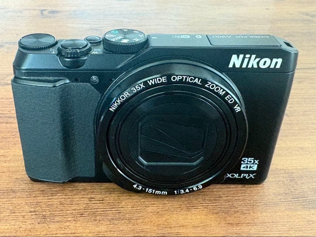 美品Nikon COOLPIX A900 デジタルカメラ