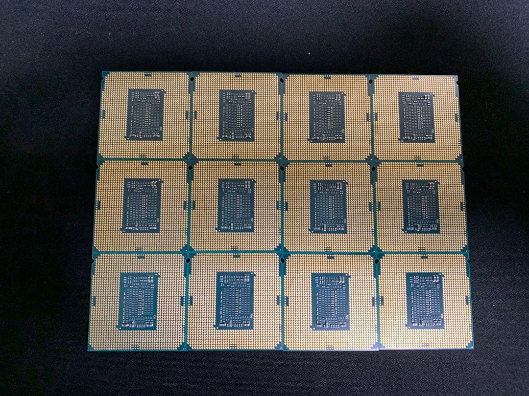 m*o様 Intel Core i5-9500 12個セット