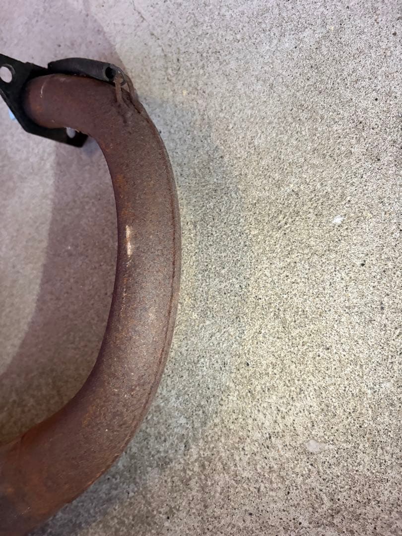 NSR50 NS50Fチャウチャウチャンバー50R EXP2 当時物希少