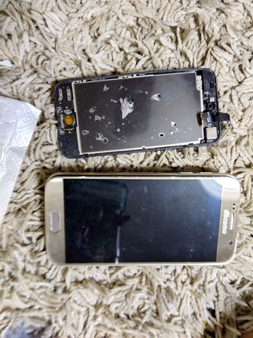 スマホまとめ売り５６本ジャンク品