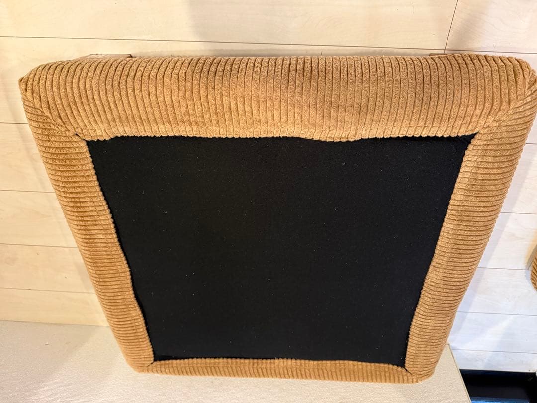 kojiten　オットマン　folk コーデュロイ　脚高5cm リセノ